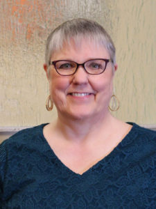 Indianapolis LGBT therapist, Kay Whitehead.